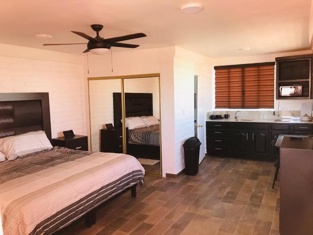 Hotel And Suites Cananea Εξωτερικό φωτογραφία