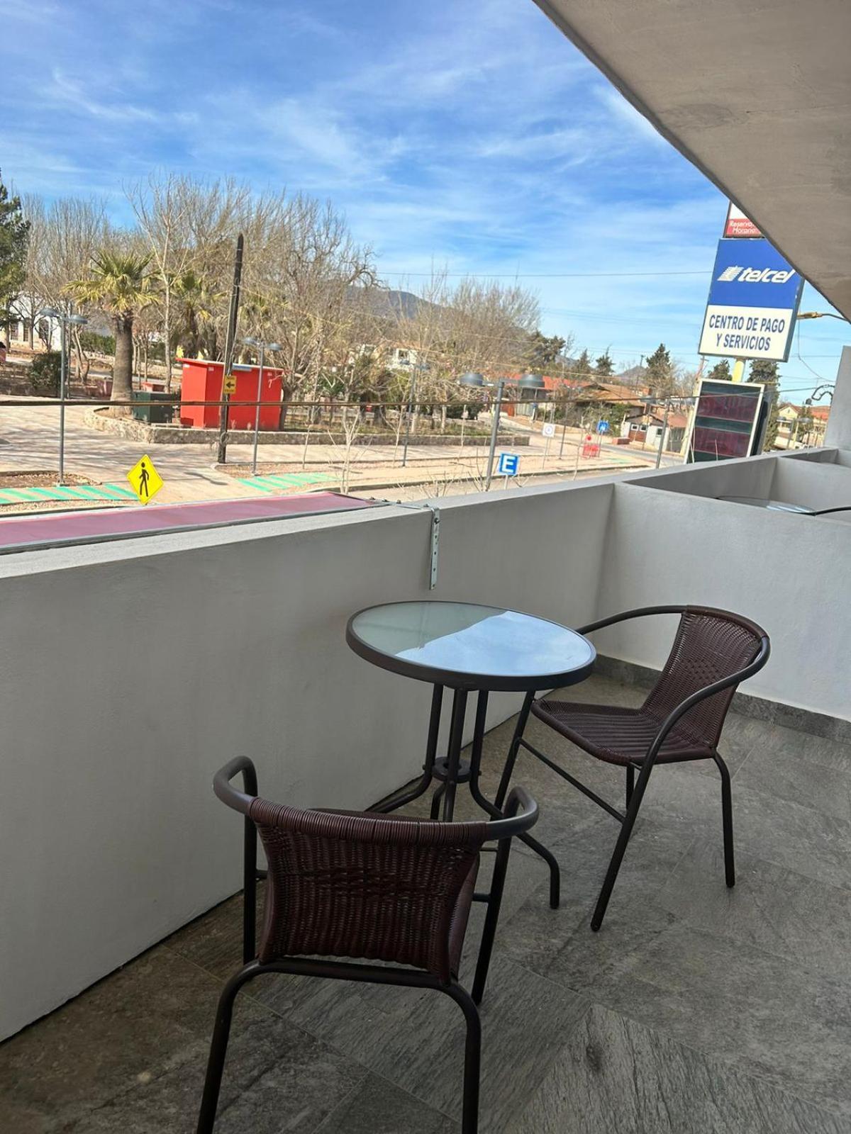 Hotel And Suites Cananea Εξωτερικό φωτογραφία