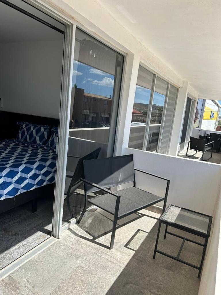 Hotel And Suites Cananea Εξωτερικό φωτογραφία